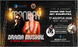 Vivian Voo kembali garap tour 101 kota